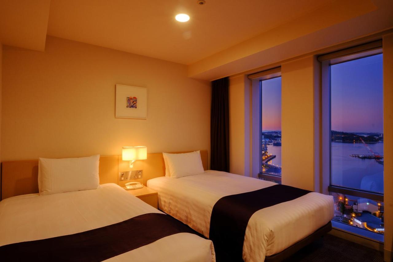 Mercure Yokosuka Εξωτερικό φωτογραφία