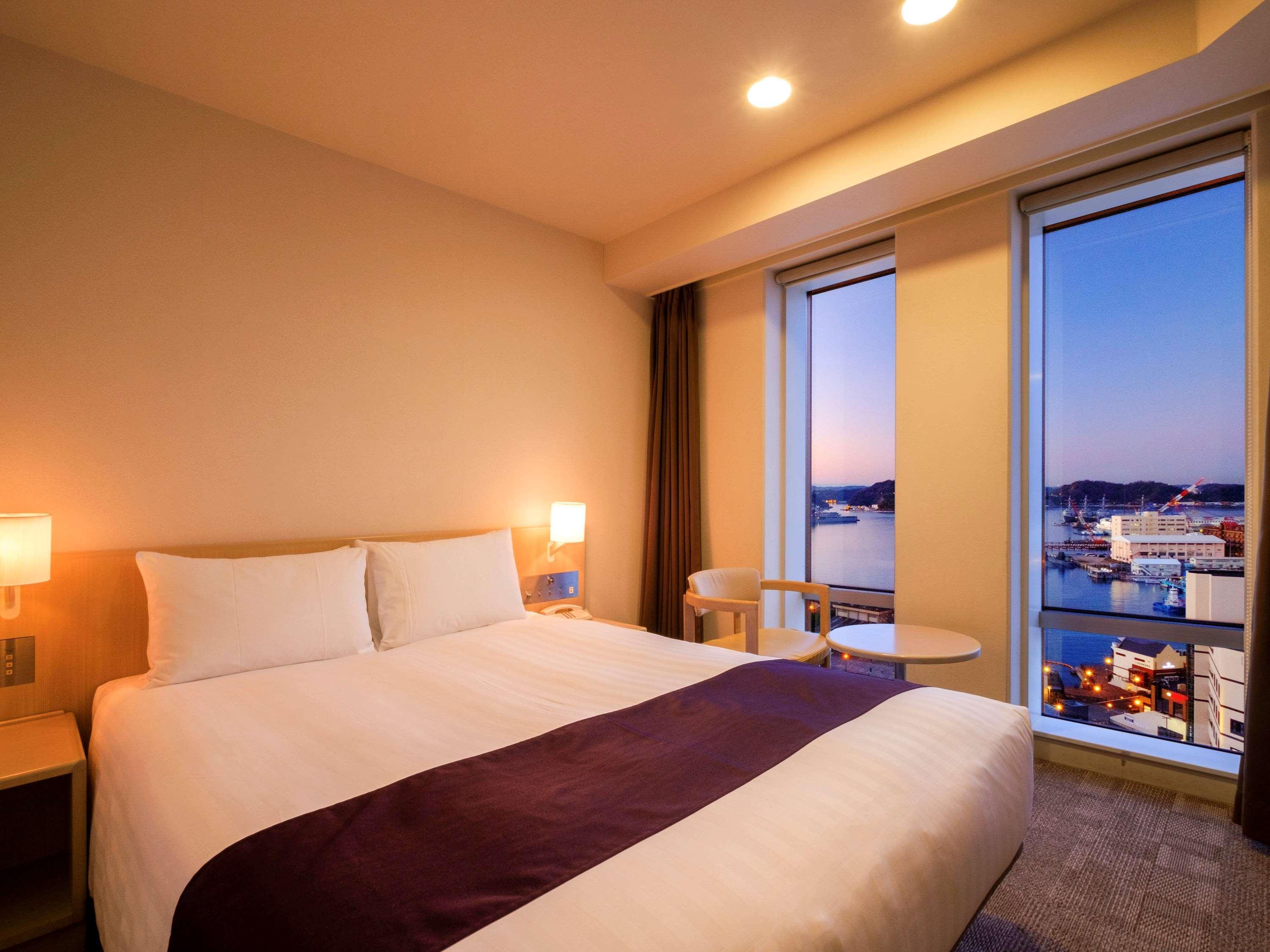 Mercure Yokosuka Εξωτερικό φωτογραφία
