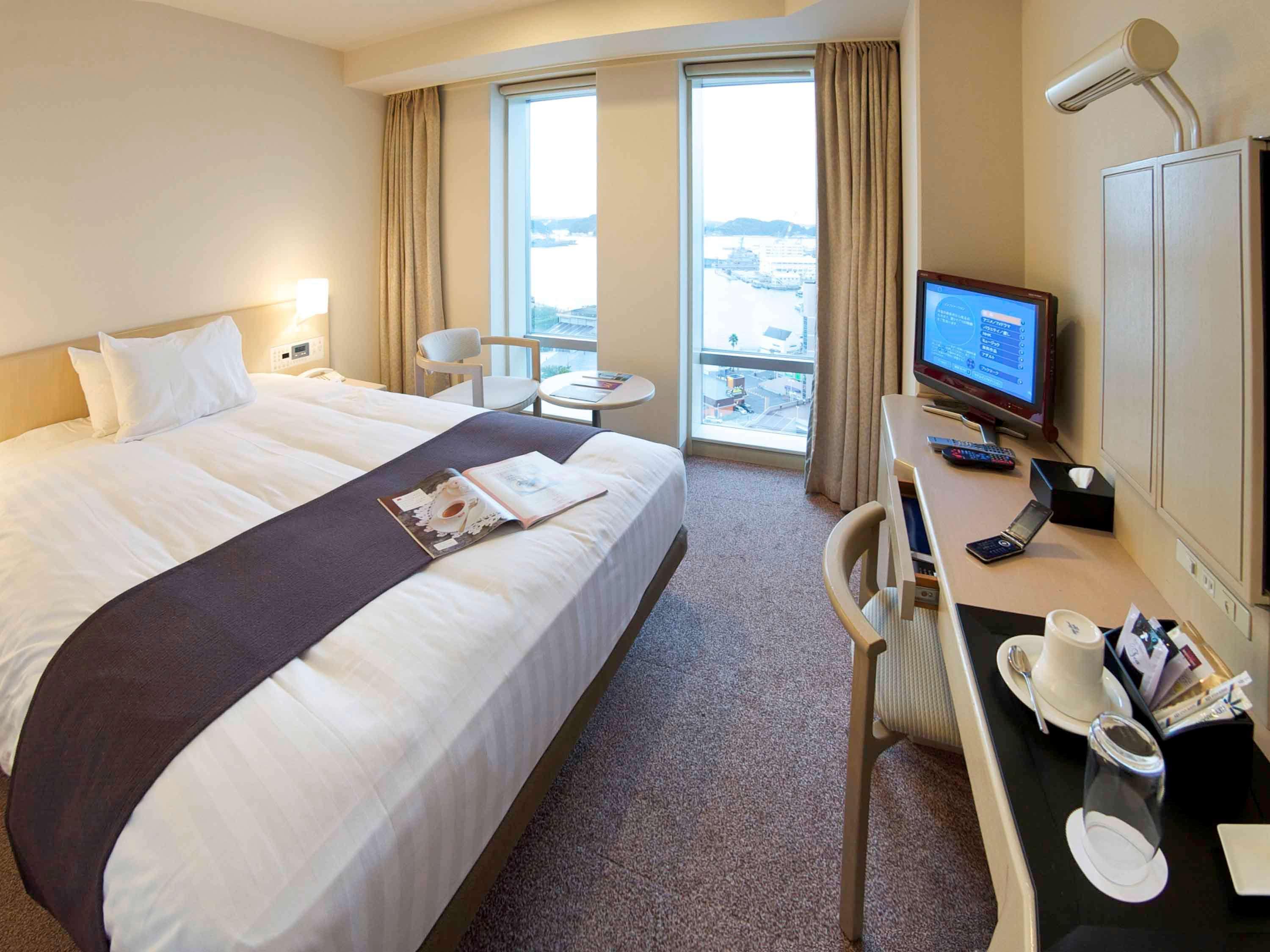 Mercure Yokosuka Εξωτερικό φωτογραφία