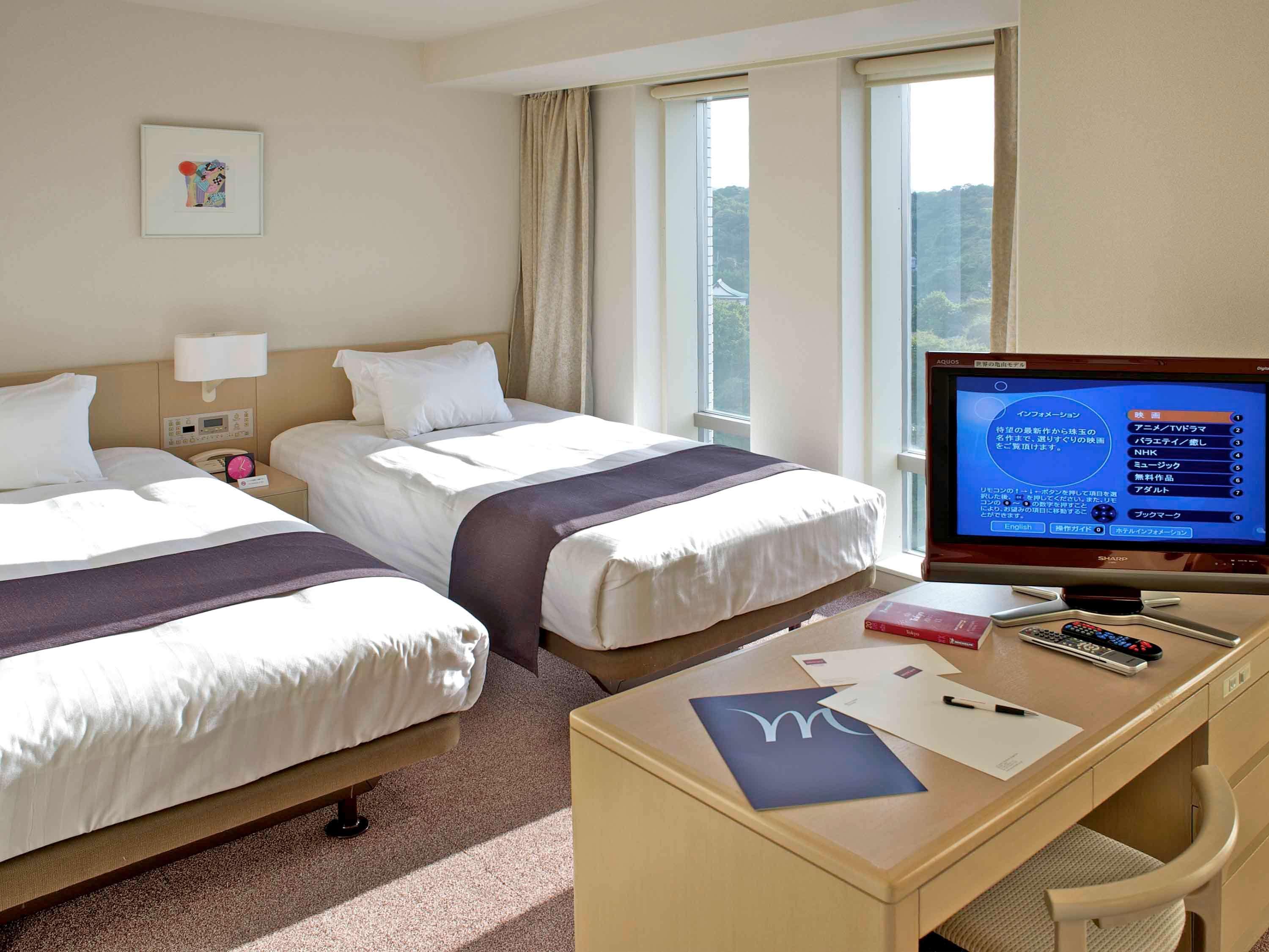 Mercure Yokosuka Εξωτερικό φωτογραφία