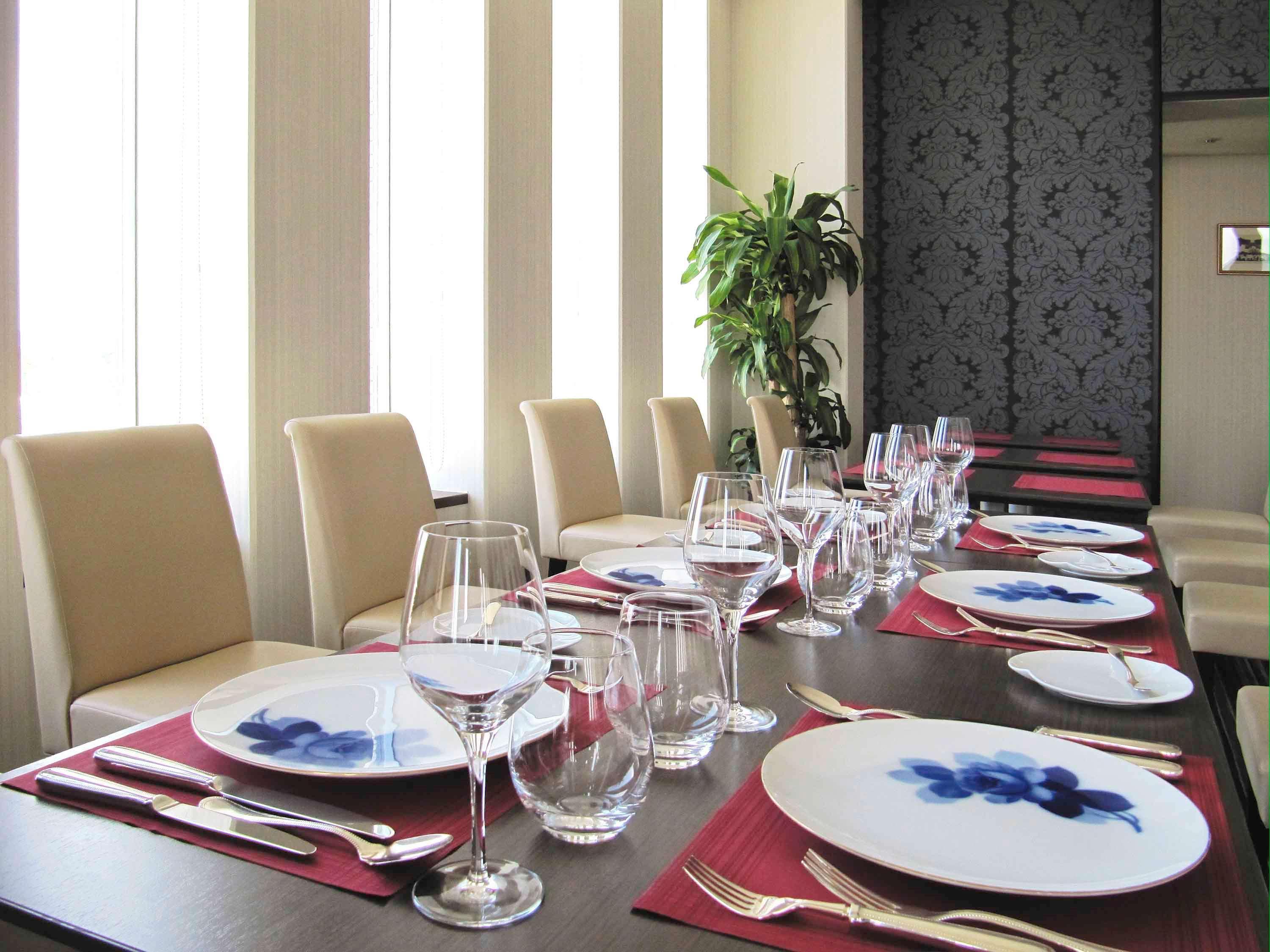 Mercure Yokosuka Εστιατόριο φωτογραφία