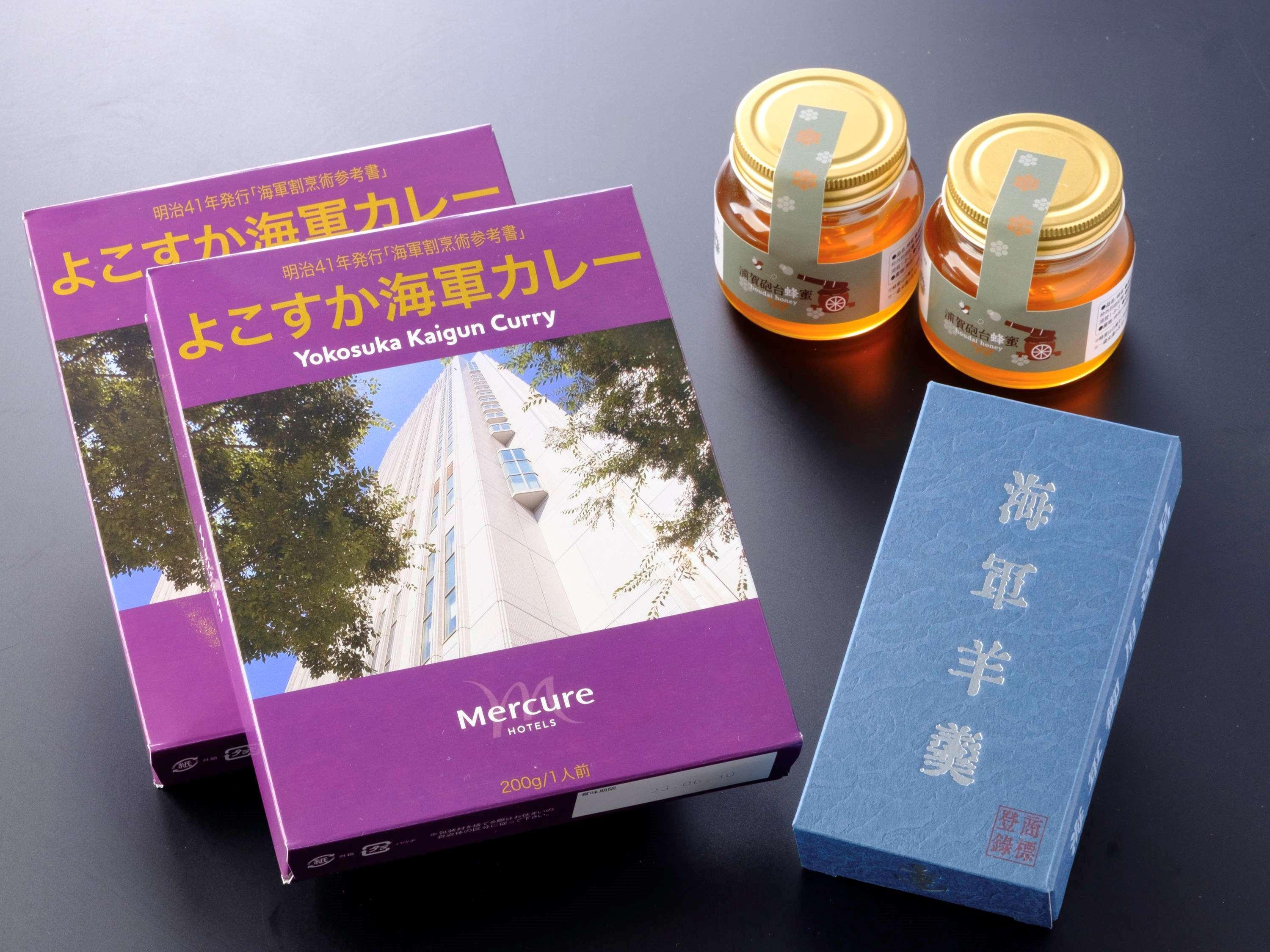Mercure Yokosuka Εξωτερικό φωτογραφία