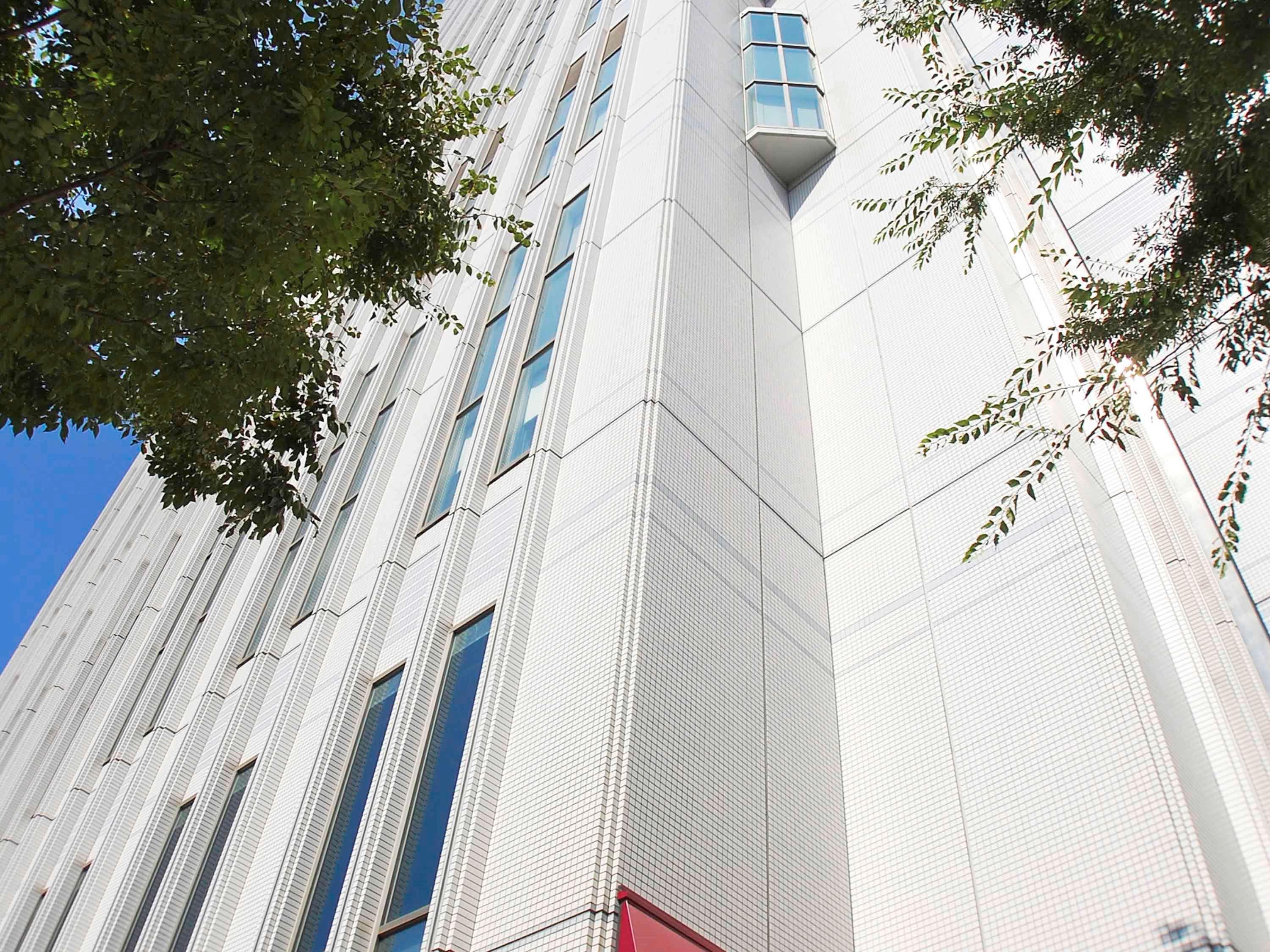 Mercure Yokosuka Εξωτερικό φωτογραφία