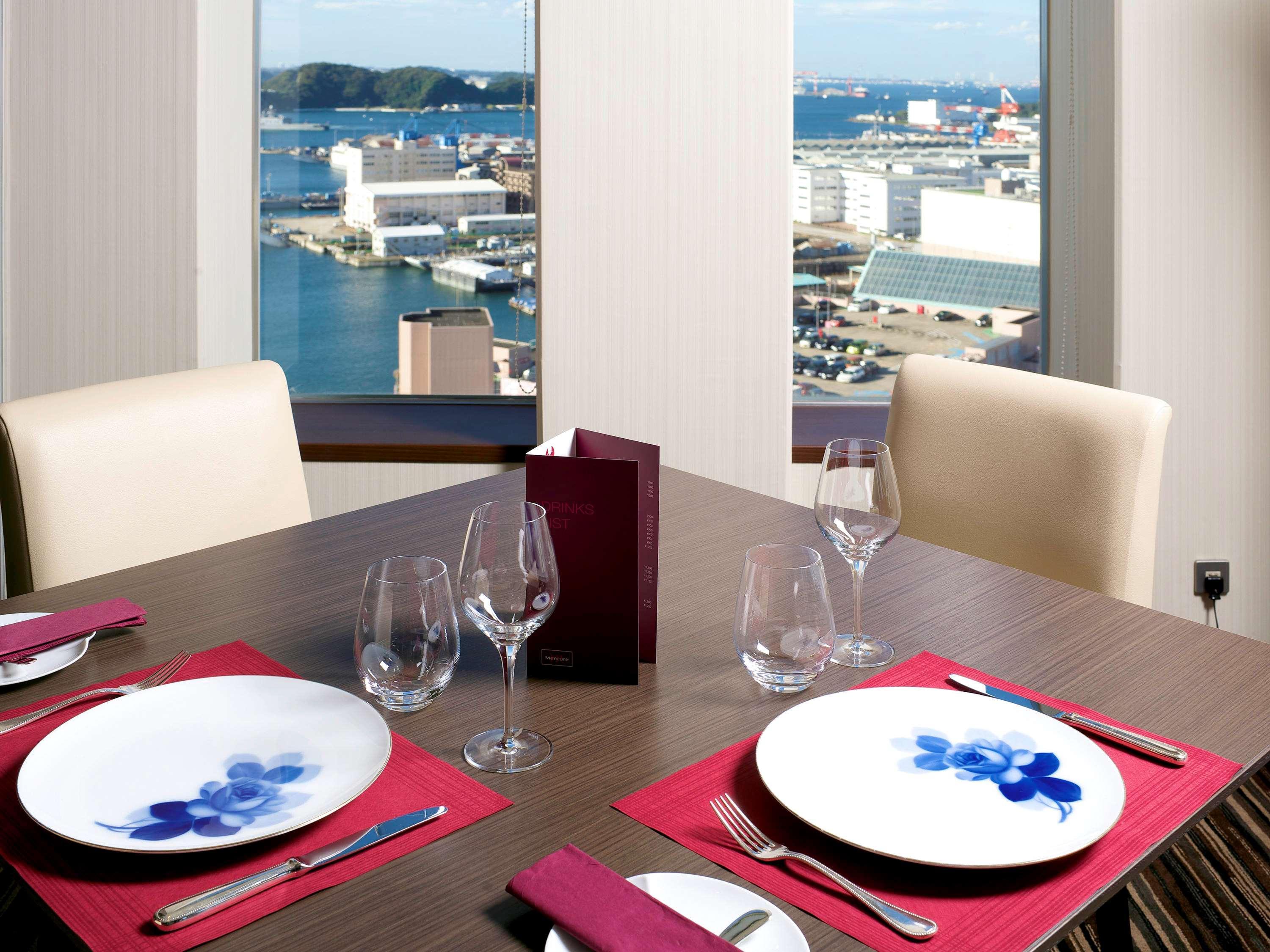 Mercure Yokosuka Εξωτερικό φωτογραφία