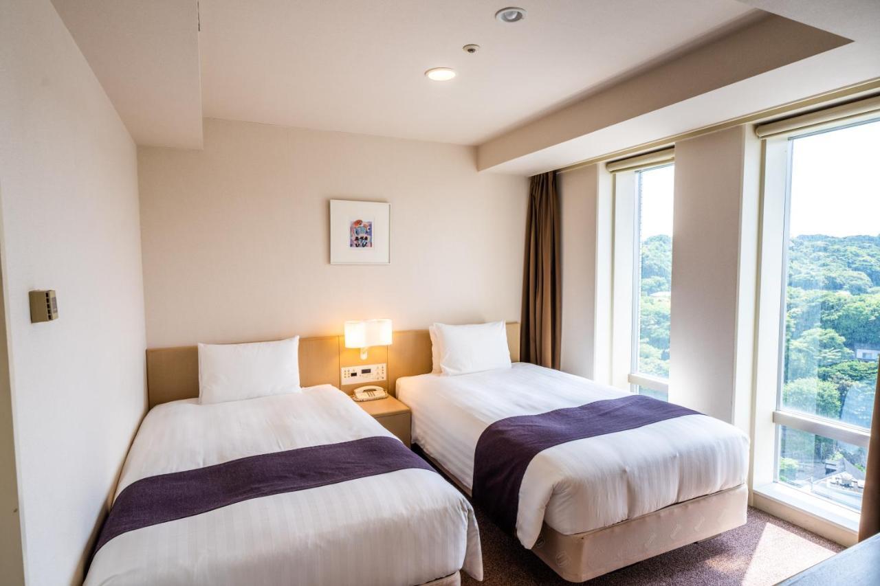 Mercure Yokosuka Εξωτερικό φωτογραφία