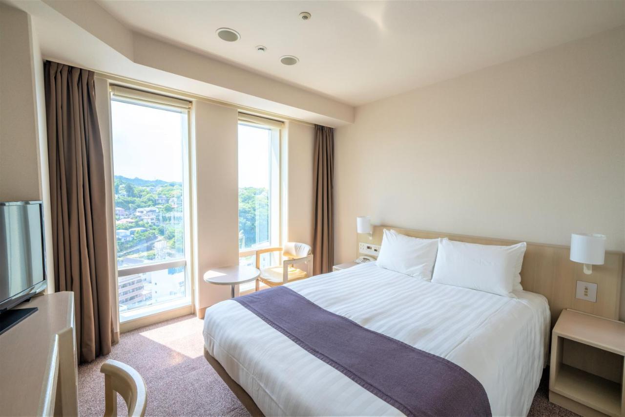 Mercure Yokosuka Εξωτερικό φωτογραφία