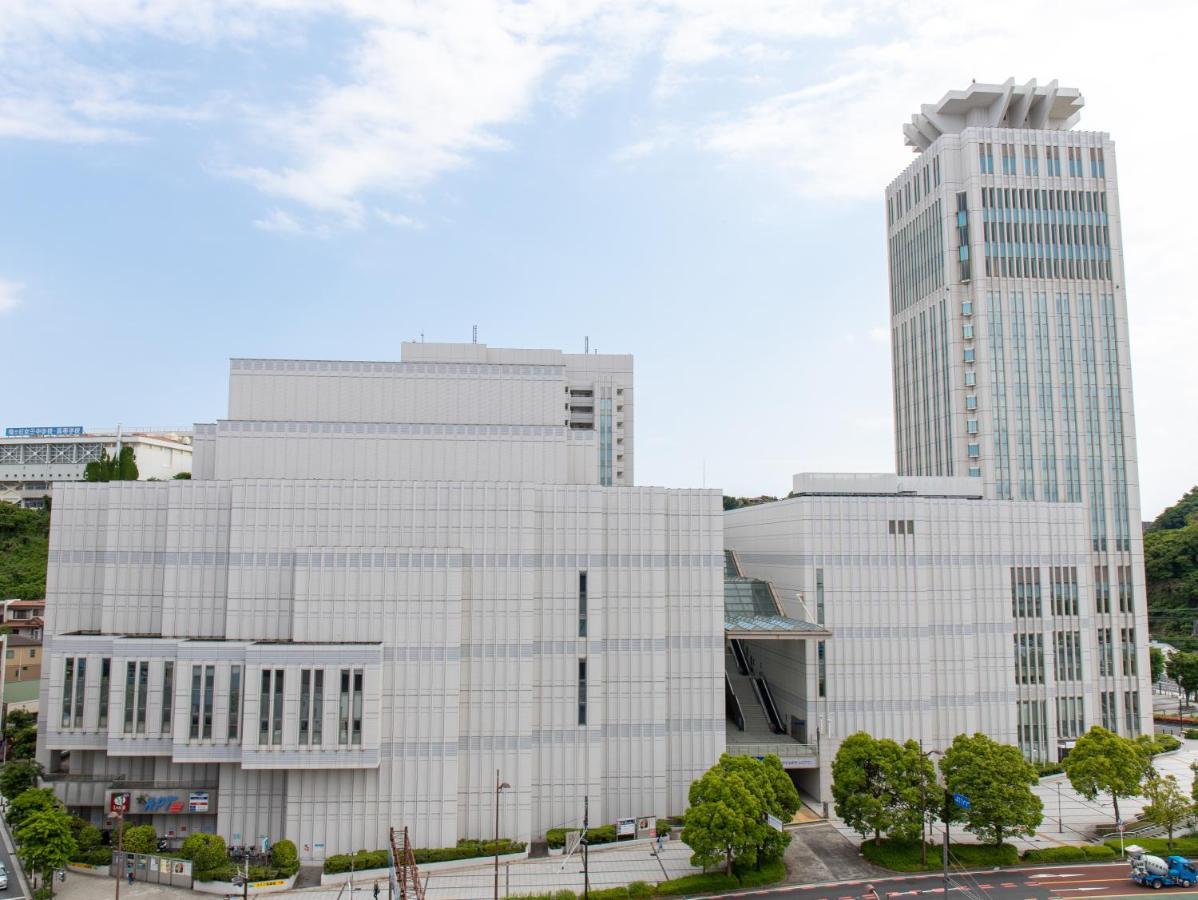 Mercure Yokosuka Εξωτερικό φωτογραφία