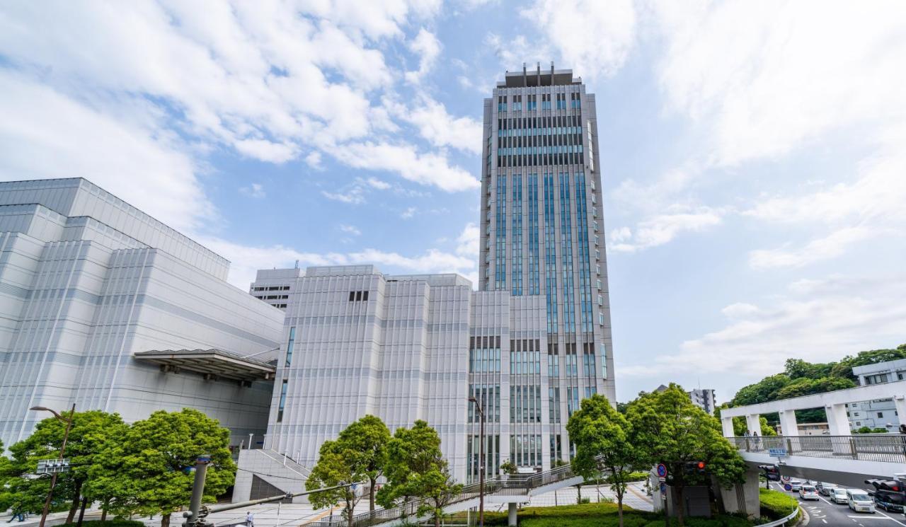 Mercure Yokosuka Εξωτερικό φωτογραφία