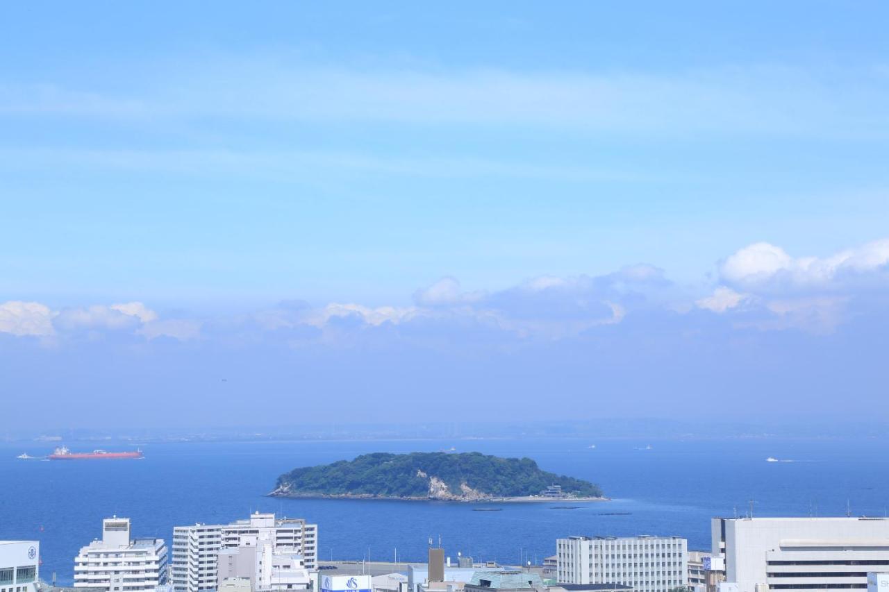 Mercure Yokosuka Εξωτερικό φωτογραφία