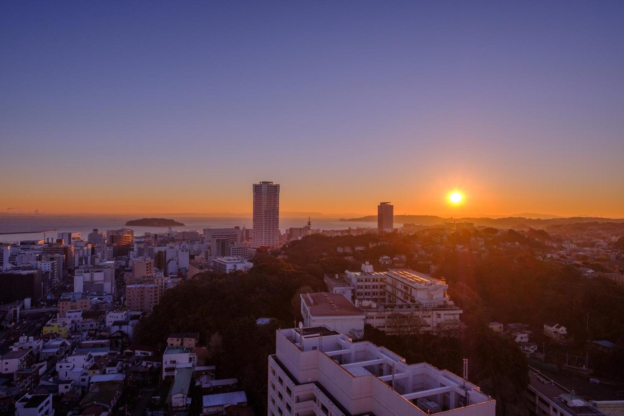 Mercure Yokosuka Εξωτερικό φωτογραφία
