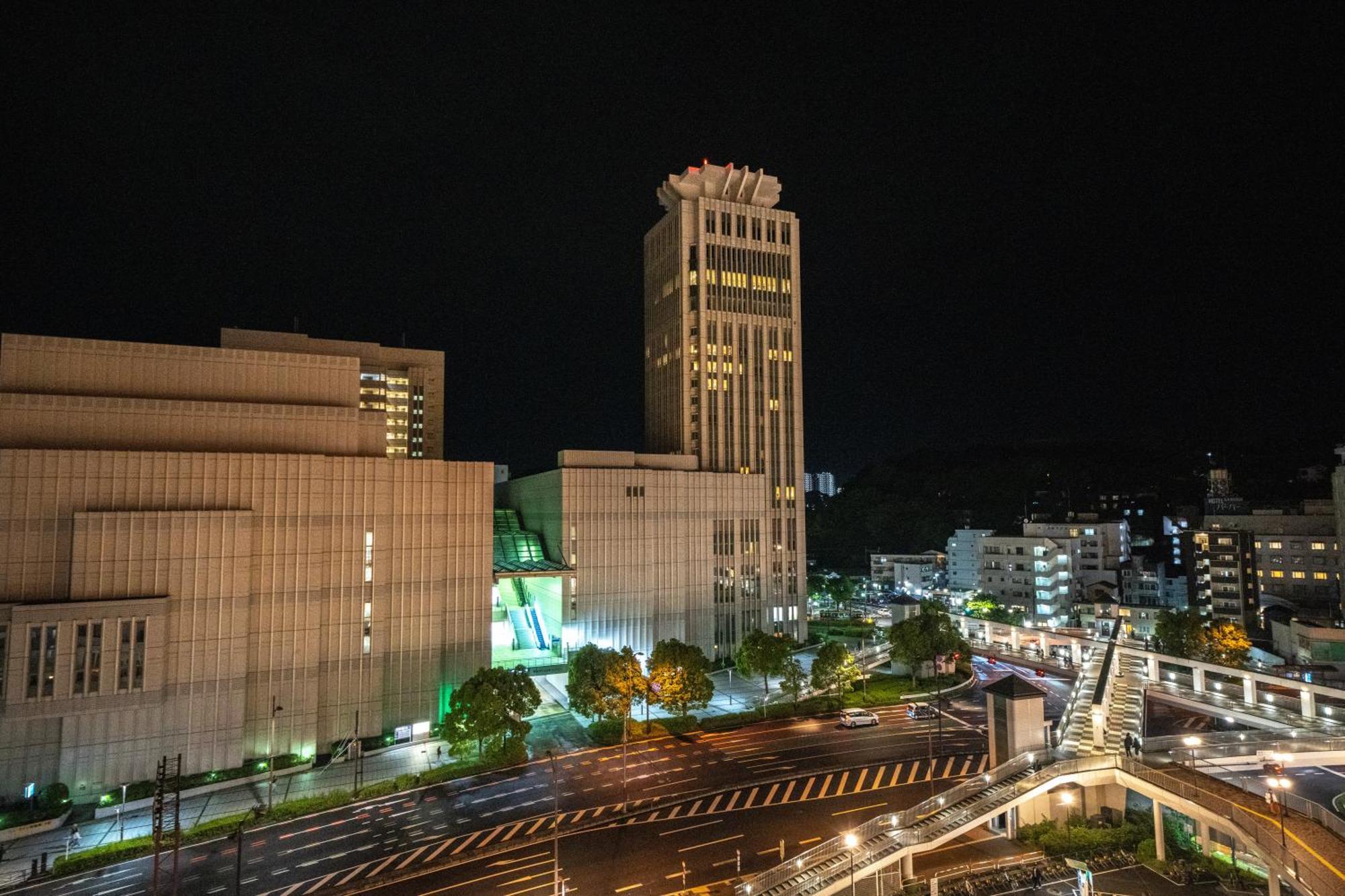 Mercure Yokosuka Εξωτερικό φωτογραφία