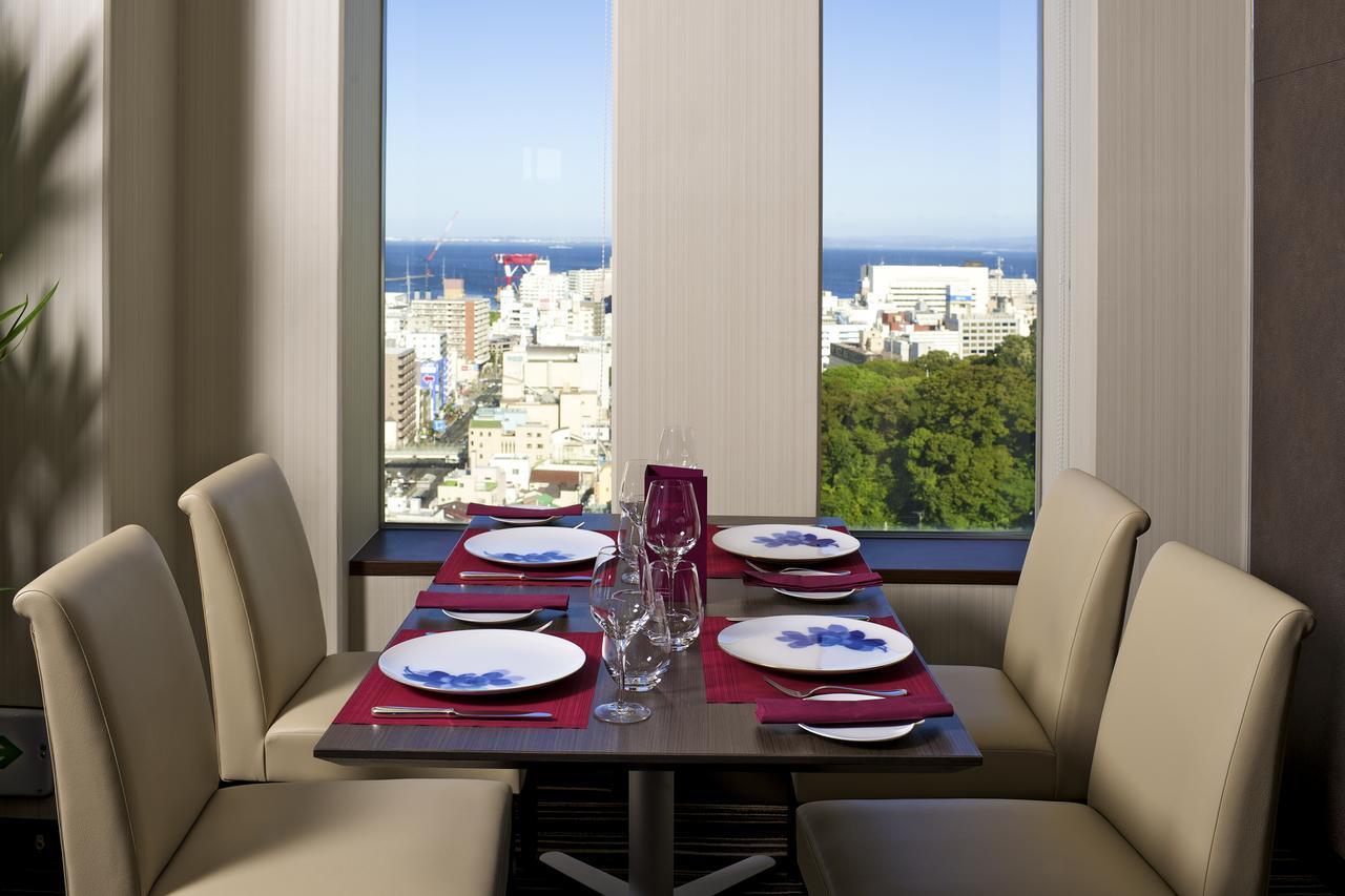 Mercure Yokosuka Εξωτερικό φωτογραφία