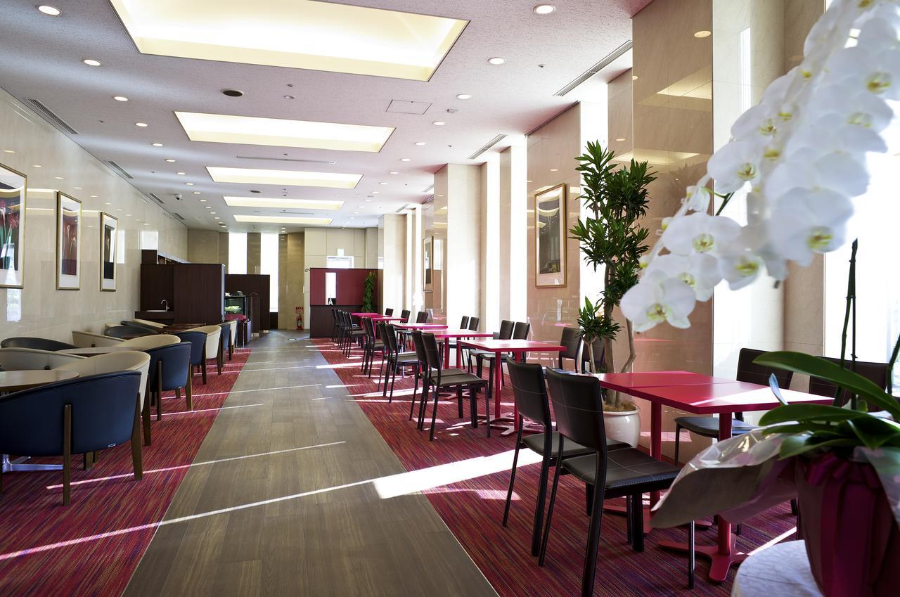 Mercure Yokosuka Εξωτερικό φωτογραφία
