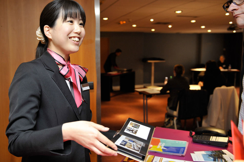 Mercure Yokosuka Εξωτερικό φωτογραφία