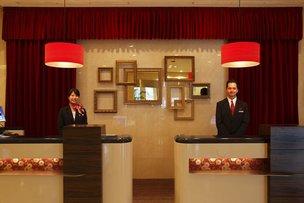 Mercure Yokosuka Εξωτερικό φωτογραφία