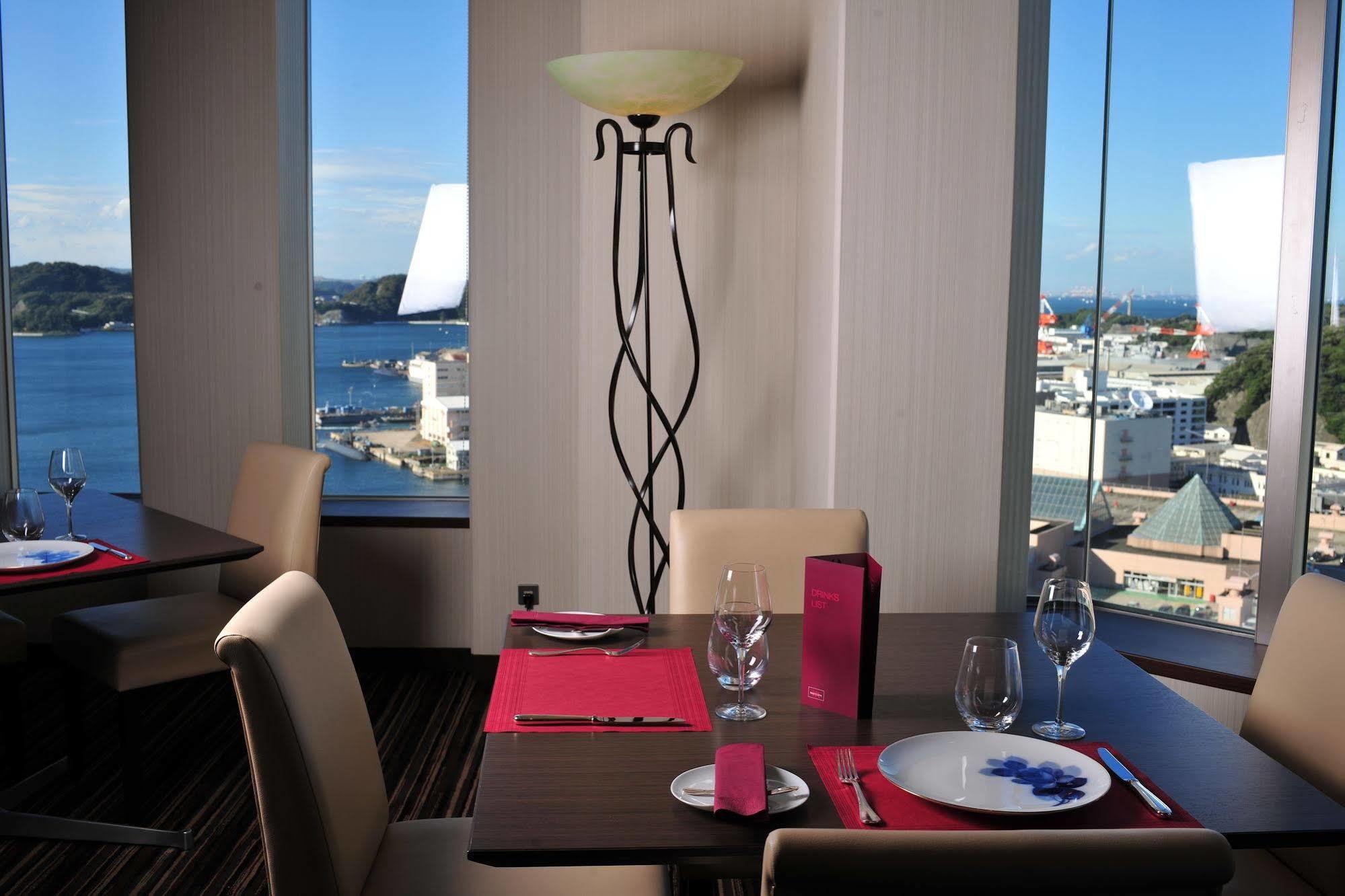 Mercure Yokosuka Εξωτερικό φωτογραφία