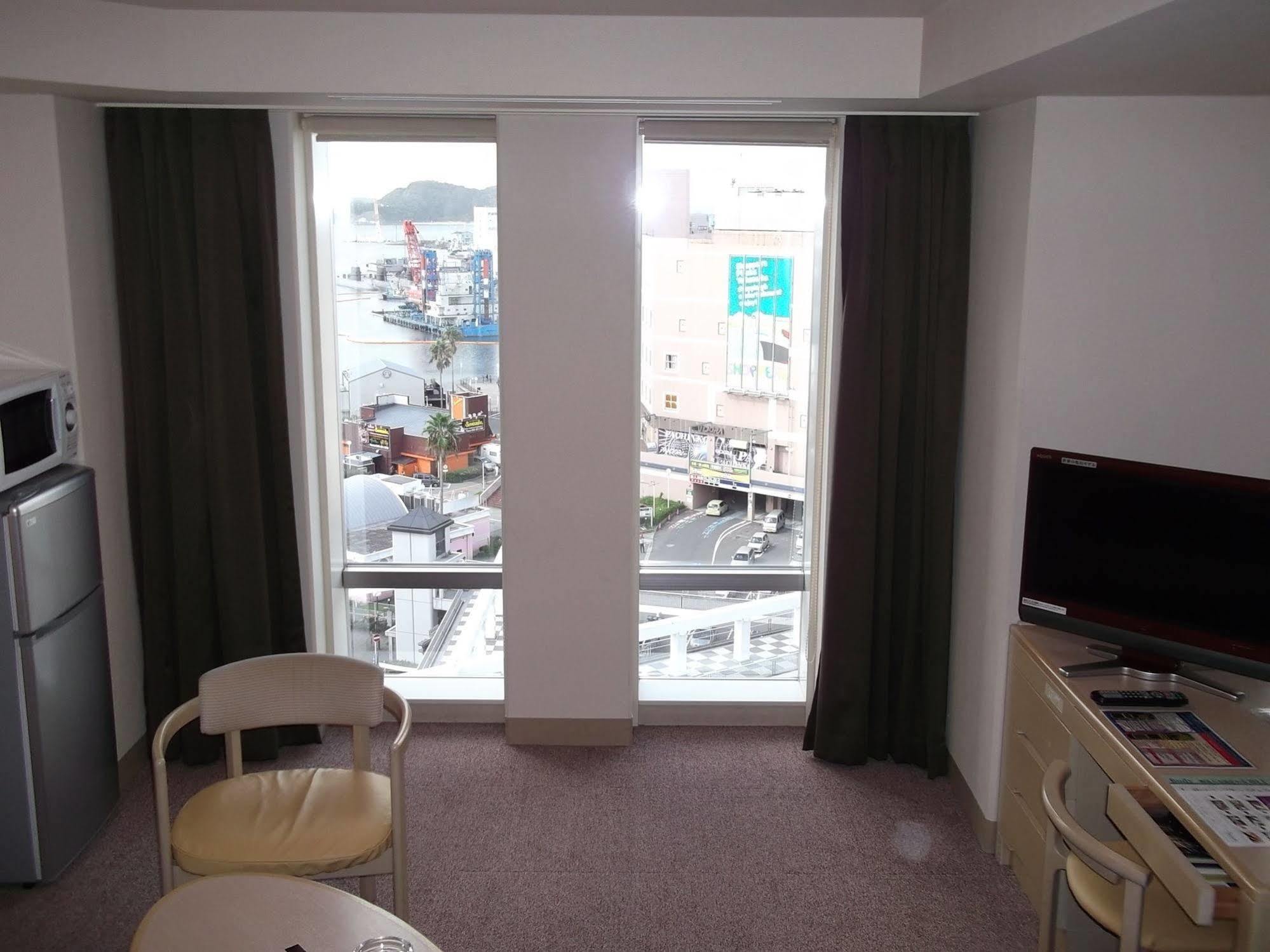 Mercure Yokosuka Εξωτερικό φωτογραφία