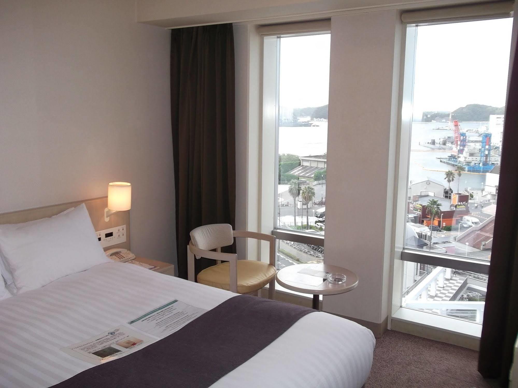 Mercure Yokosuka Εξωτερικό φωτογραφία