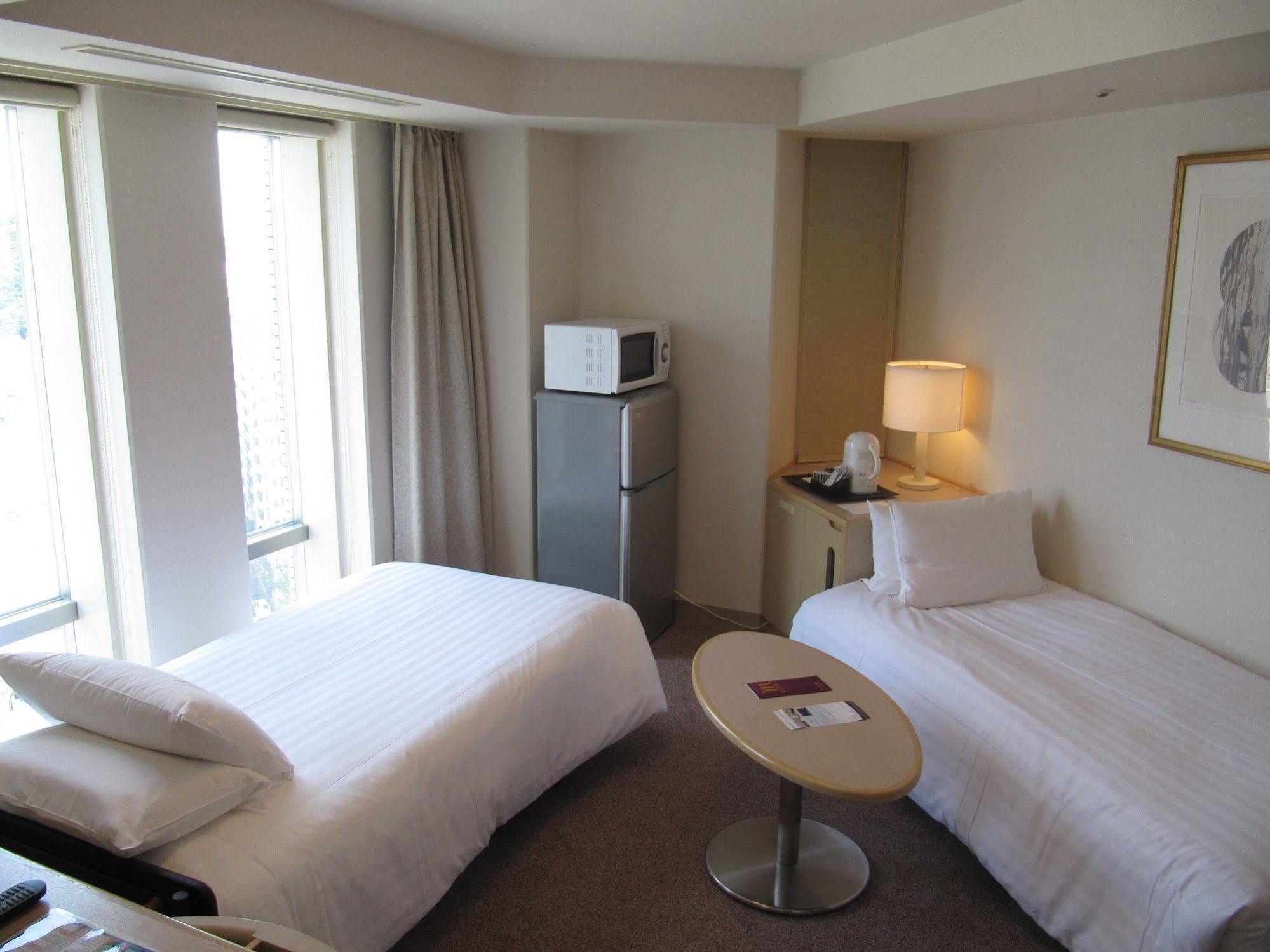 Mercure Yokosuka Εξωτερικό φωτογραφία